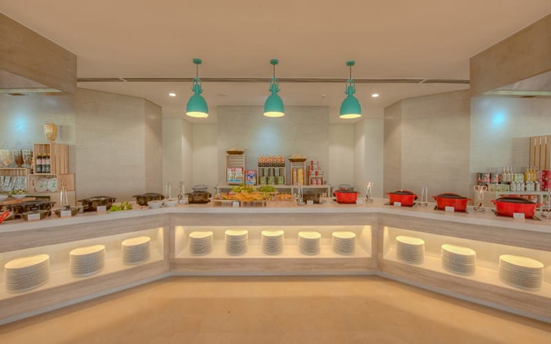 resort sol beach house phu quoc - nha hang